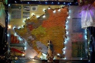 Shootout At Virgin of Guadalupe Festival