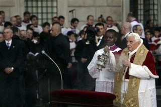 Will Pope Defend Genetically Modified Foods?