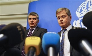 UK Mosque Had Denounced Stockholm Bomber