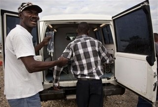 Haiti Unrest Prompts Volunteer Exodus