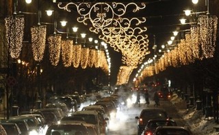 A Yeshiva Boy Confronted Christmas