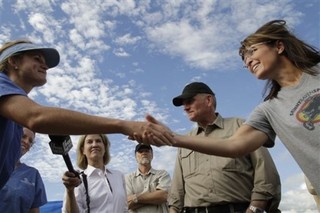 Sarah Palin's American Exceptionalism
