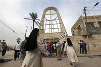 Anglican Nuns Leave Priory, May Go Roman