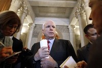 Don't Ask, Don't Tell in Senate's Court