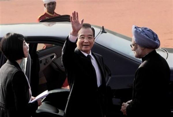 China Extends Its Footprint in Central Asia