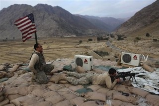 History Repeats Itself in Afghanistan