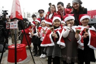 Big Payday for Salvation Army Kettle