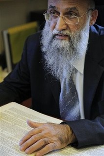 Who Should Be the New Chief Rabbi?