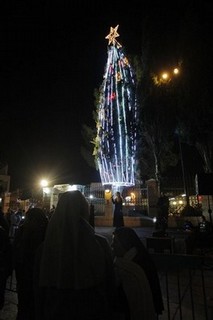 John the Baptist Intrudes on Advent