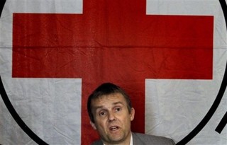 UK Red Cross Bans Christmas Symbols