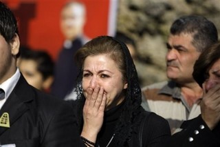 Iraqi Christians Flee to Kurdish Areas