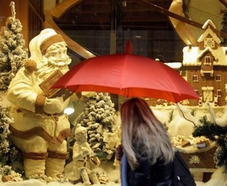 Christmas with Clarence Darrow