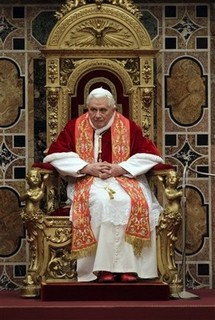 Pope Links Sex Abuse to Other Vices