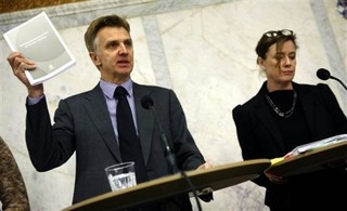 Sweden: Land of the Crescent Moon?