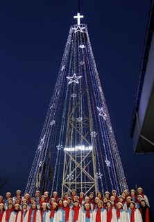 Go Ahead, Take Christ Out of Christmas