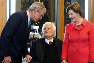 Billy Graham's Regrets: 'My Time Is Limited'