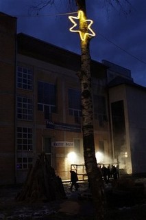 Ministering With Chalk