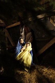 The Future of Nativity Scenes