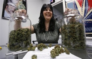 Pat Robertson: Decriminalize Marijuana