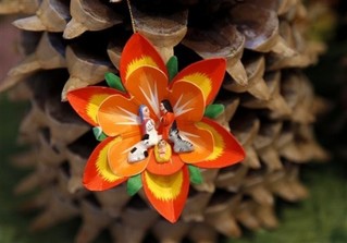 Strangling the Baby in the Manger