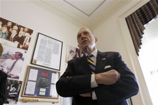 Arlen Specter Called Me a Cannibal!