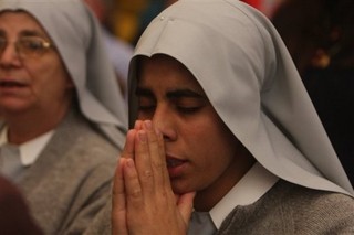 Radical Young Nuns Have Old Habits