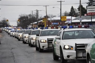 Police Kill Man at LDS Temple on Christmas