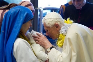 Is Benedict Overseeing a 'Reform of the Reform'?