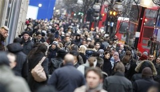 Majority of Brits Have No Religious Affiliation