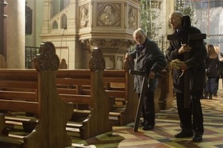 The Cross vs. the Court in Europe