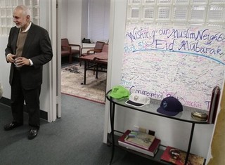 New Imam Named for Ground Zero Mosque