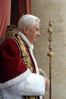 Pope Benedict, Champion of Reason