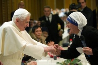 Mother Teresa Waiting for Miracle