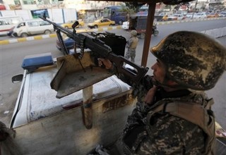 Hating the War, Loving My Husband