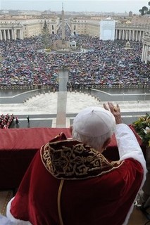 Pope: Marriage Makes Europe Europe