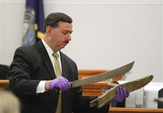 Man Killed Outside Utah Temple Had Machete