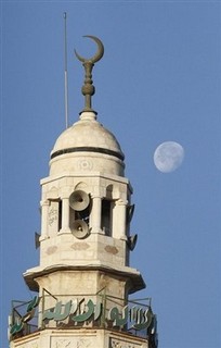 No, Minarets Are Not Missile Silos