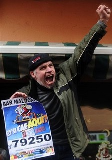 Crisis of Faith and a Lottery Ticket