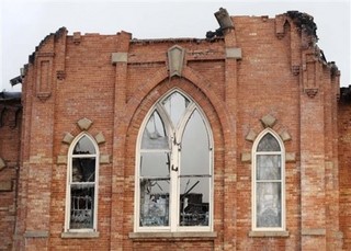 I'll Miss the Beautiful Provo Tabernacle