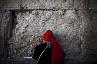 There's an App for the Western Wall