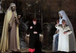 Pope Benedict, Atheists & Freedom