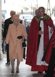 The Exodus Begins In Westminster