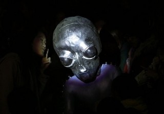 UFOs and Hope: Films Probe Future Jerusalem