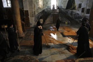 There Goes the Christmas Spirit