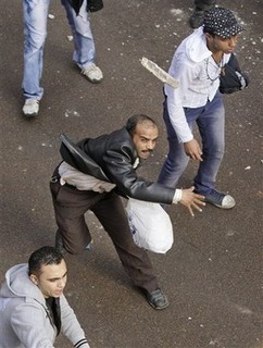 Attacks on Egypt's Copts Escalate