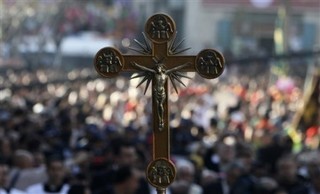 Real Men Love... Jesus