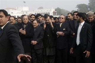In Pakistan, a Governor's Death Foretold