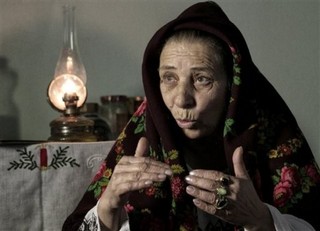 Romanian Witches Curse Tax Man