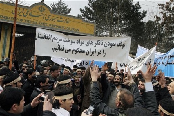 Iran Denies Violating Human Rights