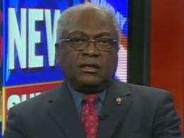 Dem. Rep. Clyburn Blames Sharron Angle's 
